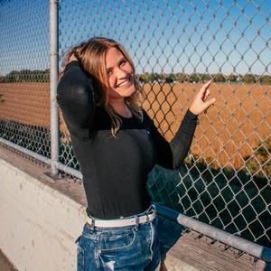 Meet your Posher, Abby